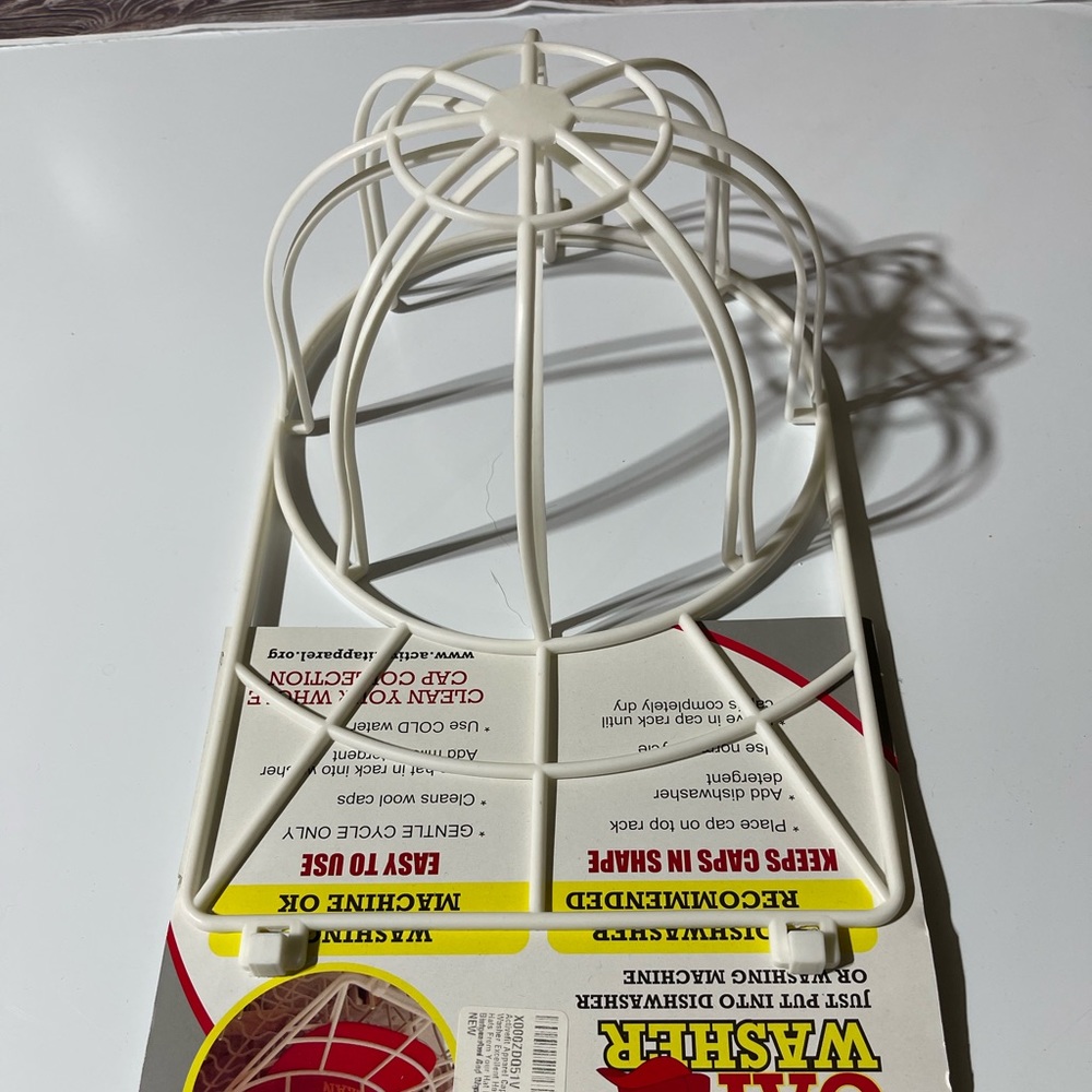 Cap Washer - Picture 5 of 10